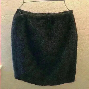 NWOT StreetUFar Black Skirt Size 7❤️
